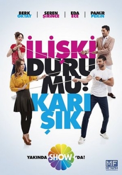  :  ( )  Iliski Durumu Karisik (2015)  