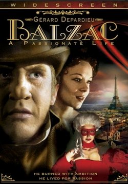 Бальзак — Balzac (1999) смотреть онлайн