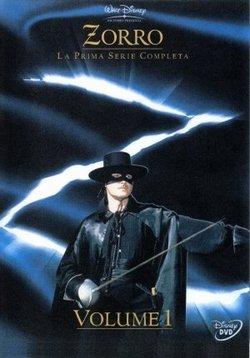   Zorro (1957-1960) 1,2,3   