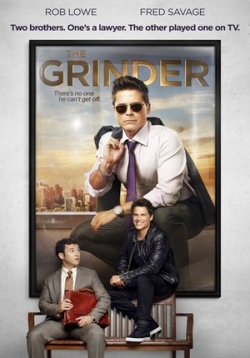   The Grinder (2015)  